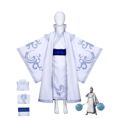 Ne Zha 2 Ao Bing Cosplay Suit Halloween Parent-child Costume