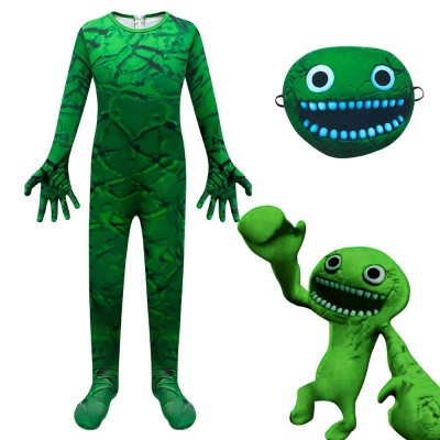 Garten of Banban Banban Jumbo Josh Nabnab Opila Bird Bittergiggle Cosplay Costume Jumpsuit For Halloween