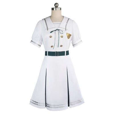 BanG Dream! Ave Mujica Mutsumi Wakaba Cosplay Costume Tsukinomori School Uniform