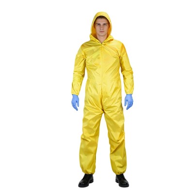 Breaking Bad Walter White Hazmat Suit Cosplay Costume For Halloween