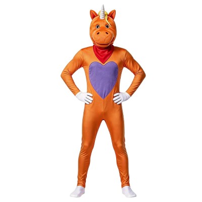 Buddy Unicorn Cosplay Bodysuit For Halloween