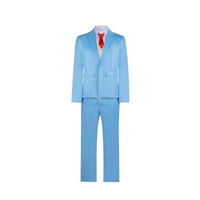 Skip and Loafer Sousuke Shima School Uniform Cosplay Costume