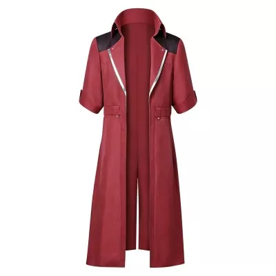 Devil May Cry Dante And Vergil Cosplay Long Coat