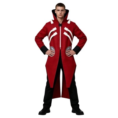 Doctor Eggman Cosplay Costume For Halloween
