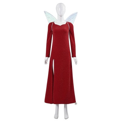 Shrek Fairy Godmother Cosplay Costume For Halloween