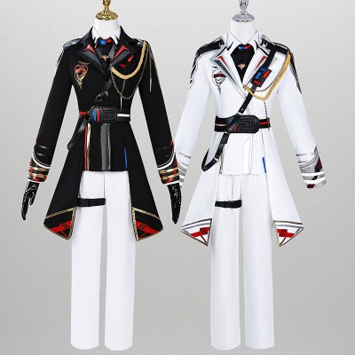 Love and Deepspace Female Flagship Commander Cosplay Costume