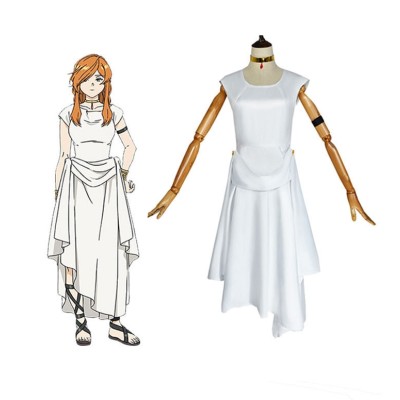 Frieren Beyond Journey's End Flamme Cosplay Costume 