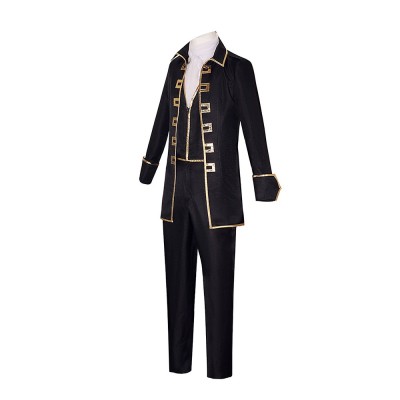 Gintama Cosplay Costume Shinsengumi Uniform Kagura Katsura Tae Shinpachi 5 Styles