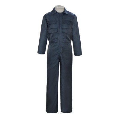 Halloween Michael Myers Cosplay Costume Navy Blue Mechanic Coverall Jumpsuit