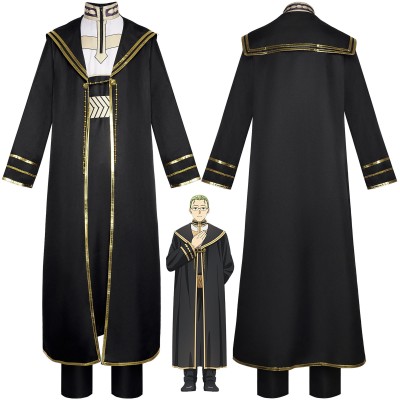 Priest Heiter Cosplay Costume