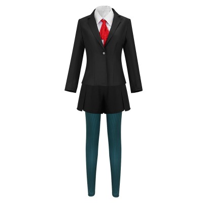 Hexed Billie Cosplay Costume School Uniform