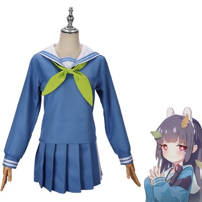 Blue Archive Kasumizawa Miyu Sailor Cosplay Costume