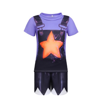 Kids Poppy Playtime Lily Cosplay Costume For Halloween