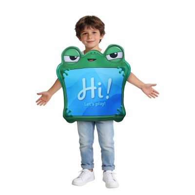 Kids Toy Story Foam Cosplay Costume For Halloween