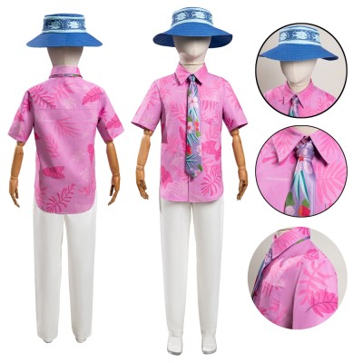Zootopia 2 Nick Wilde Cosplay Costume Kids Edition