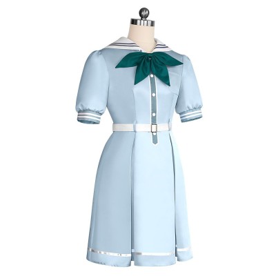 Love Live! Hasunosora Girls High School Summer Uniform Cosplay Costume Kaho Hinoshita Kozue Otomune