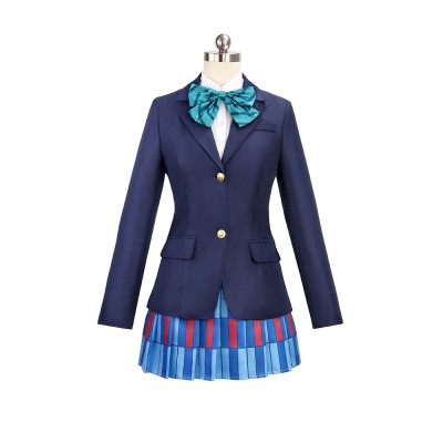 Love Live! School Idol Project Otonokizaka High School Uniform Cosplay Costume Blazer Or Summer Vest Set