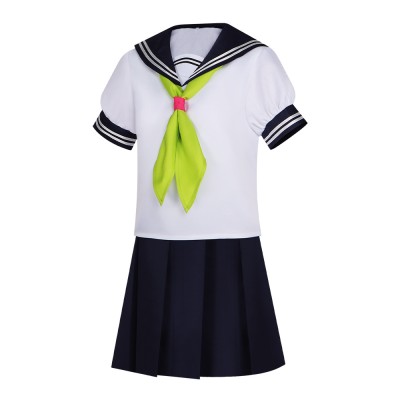 The Other Side of You and Me Miyu Suzuki Sailor Uniform Cosplay Costume
