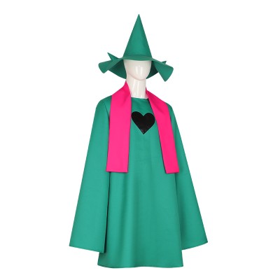 Deltarune Ralsei Cosplay Costume