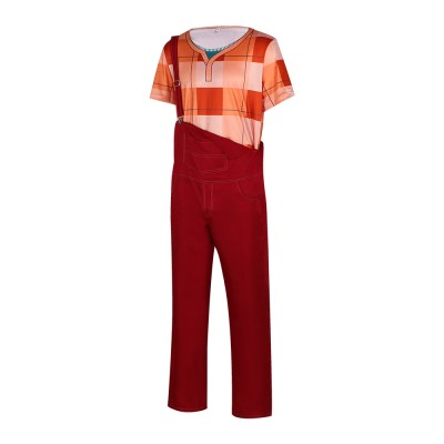 Wreck-It Ralph Cosplay Costume