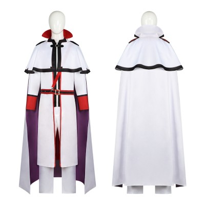 Re:Zero Julius Juukulius Knight Uniform Cosplay Costume