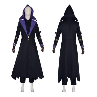 The Eminence in Shadow Shadow Cid Kagenou Cosplay Costume