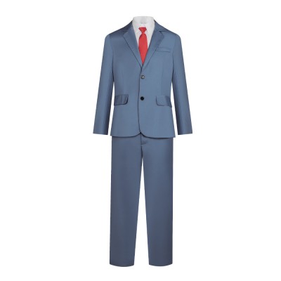 Smoking Behind the Supermarket with You Sasaki Suit Cosplay Costume