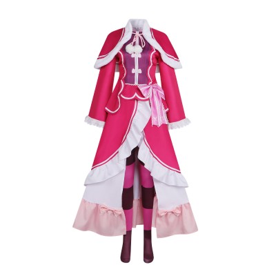 Re:Zero Beatrice Cosplay Costume
