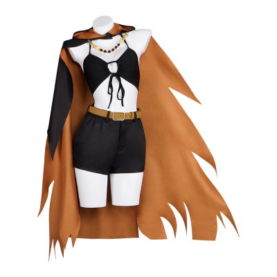 Re:Zero Shaula Cosplay Costume