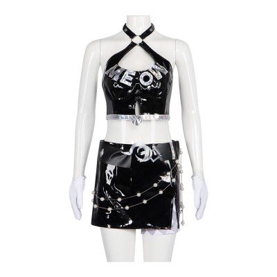 Marvel Rivals Black Cat City Prowler Cosplay Costume