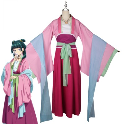 The Apothecary Diaries Maomao Kusuriya no Hitorigoto Cosplay Costume