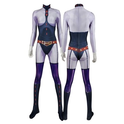 My Hero Academia Midnight Printed Jumpsuit Halloween Family Costume