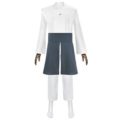 Naruto Neji Hyuga Cosplay Costume Shippuden And Genin Outfit 2 Styles