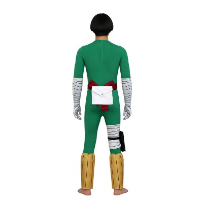 Naruto Rock Lee Cosplay Costume For Halloween