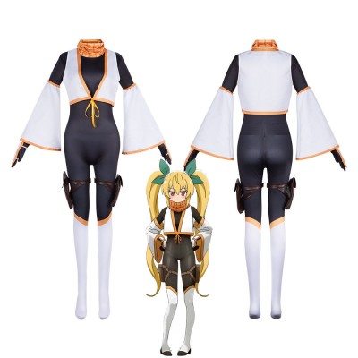 I’m Living with an Otaku NEET Kunoichi Natsumi Toa Cosplay Costume