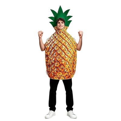 Pineapple Foam Cosplay Costume For Halloween