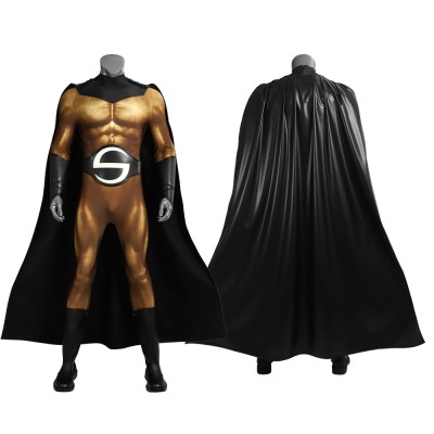 Sentry Robert Reynolds Cosplay Costume
