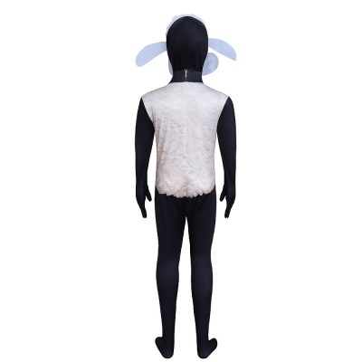 Shaun The Sheep Cosplay Costume For Halloween