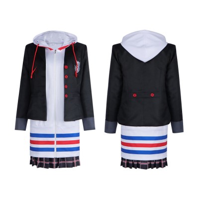 Persona 5 Ann Takamaki Shujin Academy Uniform Cosplay Costume
