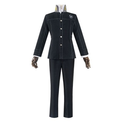 Persona 4 Yu Narukami Yasogami High Uniform Cosplay Costume