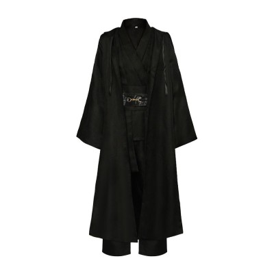 Star Wars Obi-Wan Kenobi Jedi Cosplay Costume Hooded Robe Full Set Or Cloak Only 7 Styles