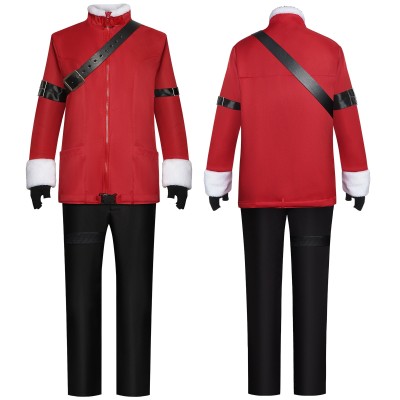 Stark Winter Suit Cosplay Costume