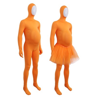 The Lorax Cosplay Costume For Halloween