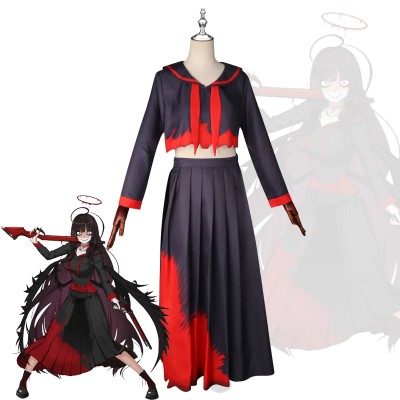 Blue Archive Tsukuyo Cosplay Costume