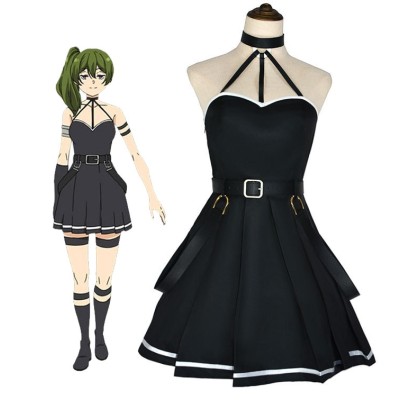Frieren Ubel Cosplay Costume For Adult