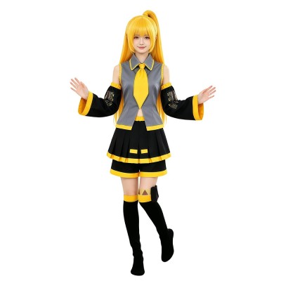 Vocaloid Akita Neru Cosplay Costume For Halloween