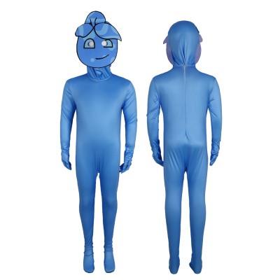 Watergirl Jumpsuit For Adults & Kids Halloween Costumes