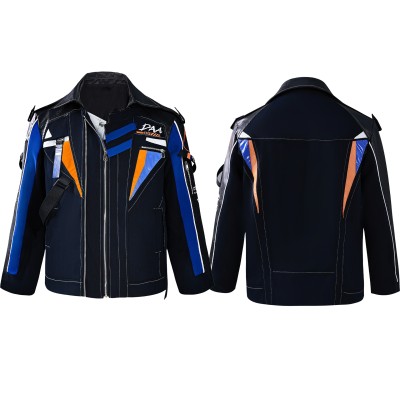 Love and Deepspace Cosplay Xia Yizhou Offside Disengagement Coat Only