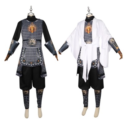 Black Myth: Wukong Yang Jian Cosplay Costume