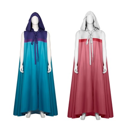 Thor Love and Thunder Cosplay Capes Two Colors Options
